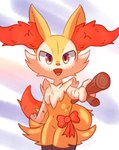 Rating: s
ID: 5596503
Date: 2025-05-25 01:58:48 -0400
Status: active
Score: 21
2024 absurd_res ambiguous_anthro ambiguous_gender anthro big_ears braixen canid canine cheek_tuft chest_tuft dipstick_tail facial_tuft featureless_crotch front_view generation_6_pokemon gesture hand_gesture hi_res holding_object holding_stick legs_together looking_at_viewer mammal markings nintendo open_mouth orange_eyes orange_nose pointing pointing_at_another pokemon pokemon_(species) portrait red_bow se1t solo standing stick tail tail_markings three-quarter_portrait tuft post #5596503
