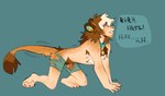 Rating: e
ID: 5601302
Date: 2025-05-27 00:45:14 -0400
Status: active
Score: 57
all_fours animal_genitalia anthro bell bell_collar bottomwear brown_body brown_fur brown_hair chest_tuft claws clenched_teeth clothing collar english_text felid feline feline_genitalia finger_claws fur fur_growth genitals growth hair hi_res human inner_ear_fluff kotacat4 lion looking_back male mammal mid_transformation orange_body orange_fur pantherine penile penis red_penis shaking sharp_teeth shorts solo species_transformation tail tail_tuft teeth text toe_claws torn_clothing transformation trembling tuft werecreature white_body white_fur white_hair post #5601302