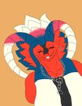 Rating: s
ID: 5433408
Date: 2025-03-14 17:44:40 -0400
Status: active
Score: 7
absurd_res ancient_pokemon anthro big_breasts blue_body breasts collar eyes_closed female generation_9_pokemon hi_res horn koraidon legendary_pokemon mature_female multicolored_body nintendo non-mammal_breasts paradox_pokemon piercing pokemon pokemon_(species) red_body ring_piercing scalie solo white_body zortrex post #5433408