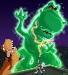 Rating: s
ID: 1851354
Date: 2019-04-22 08:18:26 -0400
Status: active
Score: 12
animancer anthro bustin city death dinosaur dipodid ghost ghostbusters hi_res jerboa luck_(animancer) mammal prehistoric_species proton_pack reptile rex_(disambiguation) rodent scalie soul spirit theropod thin_calves thin_legs thin_thighs translucent translucent_body tyrannosaurid tyrannosauroid tyrannosaurus tyrannosaurus_rex post #1851354