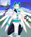 Rating: s
ID: 4835996
Date: 2024-06-07 15:00:35 -0400
Status: active
Score: 45
anthro blue_hair boots breasts cloth clothed clothing darkner deltarune dialogue dialogue_box english_text felid feline female floating_hands footwear hair hand_on_chin hand_on_leg hand_on_thigh hi_res jojo's_bizarre_adventure jojo_pose looking_at_viewer machine mammal meme menacing_(meme) raised_tail robot seductive shoes smile sokoyo_owo solo tail tasque_manager terraria text undertale_(series) weapon weapon_on_back yellow_eyes post #4835996