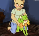 Rating: e
ID: 4863508
Date: 2024-06-19 01:05:31 -0400
Status: active
Score: 18
absurd_res age_difference anthro bully caliluminos canid canine doggystyle dominant dragon_ball duo fox from_behind_position hi_res konkichi male male/male mammal punishment sex submissive suid suine sus_(pig) wild_boar post #4863508