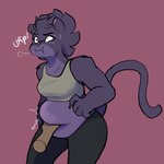 Rating: q
ID: 5365699
Date: 2025-02-11 05:57:39 -0500
Status: active
Score: 64
anthro belly belly_grab belly_overhang belly_squish big_belly black_body black_fur black_hair bloated blush blush_lines bodily_fluids bra burping carameltsi cheek_bulge clairen_(rivals_of_aether) claws clothed clothing disembodied_hand felid feline female fur hair hi_res leggings legwear leopard mammal messy_hair midriff multicolored_body overweight overweight_anthro overweight_female pantherine red_eyes rivals_of_aether round_ears shaded shocked simple_background slightly_chubby slightly_chubby_anthro slightly_chubby_female solo sound_effects squish standing sweat sweatdrop tail thin_tail two_tone_body underwear wide_eyed post #5365699