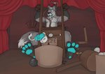 Rating: e
ID: 2423274
Date: 2020-09-25 15:28:56 -0400
Status: active
Score: 71
4_toes amusement_park animal_genitalia animal_penis anthro ball balls baseball_(ball) basket bdsm blue_penis blue_tongue bodily_fluids bondage bound canid canine canine_genitalia canine_penis canis castration cock_and_ball_torture container cum curtains dipstick_ears dipstick_limbs dipstick_tail ear_markings ear_piercing ejaculation erection facial_piercing feet foepaws fur genital_fluids genital_mutilation genital_torture genitals gore grey_body grey_fur grey_hair guillotine hair hammer inside knot male mammal markings masochism multicolored_ears multicolored_tail mutilation nose_piercing nude nullification open_mouth orgasm pain penectomy penis piercing plaguedobsession rope septum_piercing sheath sitting solo tail tail_markings target tennis_ball toes tongue tools wolf post #2423274