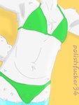 Rating: e
ID: 4852410
Date: 2024-06-14 12:29:56 -0400
Status: active
Score: 4
3:4 absurd_res animal_genitalia anthro arctic_fox bikini bikini_bottom bikini_bulge bikini_top bulge canid canine clothed clothing crossdressing detailed_bulge erect_nipples femboy fox fully_sheathed fur genitals hi_res hidden_face humanoid male mammal nipple_outline nipples polishfucker34 sheath skimpy_bikini solo swimwear thick_thighs triangle_bikini true_fox two-piece_swimsuit white_body white_fur post #4852410