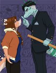 Rating: s
ID: 5119139
Date: 2024-10-16 15:03:37 -0400
Status: active
Score: 10
2024 5_fingers abstract_background anthro aquilops black_hair blue_body blue_scales brown_hair bully_(game) cavemanon_studios ceratopsian claws clothing digital_drawing_(artwork) digital_media_(artwork) dinosaur duo eyelashes facial_horn female finger_claws fingers green_body green_scales hair head_spikes horn jacket long_tail male maria_(snoot_game) multicolored_body multicolored_scales nose_horn orange_body orange_scales ornithischian parody prehistoric_species prometheuzone red_eyes reptile rockstar_games ruler scales scalie sharp_teeth short_hair snoot_game snout spiked_tail spikes spikes_(anatomy) tail tan_body tan_scales teeth topwear two_tone_body two_tone_scales yellow_eyes post #5119139