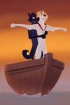 Rating: s
ID: 5572454
Date: 2025-05-14 18:58:37 -0400
Status: active
Score: 58
2025 3d_(artwork) belfort_(belfort_and_lupin) belfort_and_lupin bird_dog black_body black_ears black_fur black_hair black_nose black_tail boat brown_body brown_ears brown_eyes brown_fur brown_nose canid canine canis digital_media_(artwork) domestic_dog duo feral fleur-de-lis fur green_eyes grey_body grey_fur hair hi_res hug hugging_another hugging_from_behind hunting_dog hybrid ice_nova love lupin_(belfort_and_lupin) male male/male mammal multicolored_body multicolored_fur pose quadruped romantic romantic_couple smile spread_arms standing sunset tail three-quarter_view titanic two_tone_body two_tone_fur vehicle water watercraft white_body white_fur wolf wolfdog post #5572454