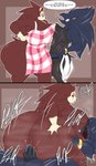 Rating: e
ID: 5569443
Date: 2025-05-13 14:08:43 -0400
Status: active
Score: 35
2025 2_panel_comic ambiguous_penetration animal_crossing anthro apron apron_only balls big_balls big_breasts big_butt big_penis bodily_fluids breasts butt butt_grab clothing comic cowgirl_position darius_(xytora) digital_media_(artwork) dominant dominant_female duo english_text eulipotyphlan female from_front_position genitals hand_on_butt hedgehog hi_res huge_balls huge_breasts huge_butt huge_penis hyper hyper_butt hyper_genitalia looking_at_another looking_back male male/female mammal masterj291 muscular muscular_male nintendo on_bottom on_top penetration penis sable_able seductive sex shirt_grab simple_background sweat sweaty_butt text thick_thighs post #5569443