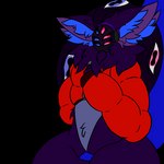 Rating: q
ID: 4392836
Date: 2023-11-03 22:36:08 -0400
Status: active
Score: 30
1:1 animated big_breasts big_tail breasts female fluffy hammerspace hidden_buxom huge_breasts multi_breast multi_ear multi_eye protogenqueen protogenqueen_(alex) queen royalty short_playtime tail tentacles post #4392836