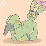 Rating: e
ID: 5200102
Date: 2024-11-23 10:06:51 -0500
Status: active
Score: 23
1:1 anthro backsack balls balls_deep blush butt cactus elemental_creature femboy flora_fauna freckles generation_5_pokemon genitals green_body hi_res looking_away male maractus marlowe_(sodacrumble) nintendo nude penetration plant pokemon pokemon_(species) presenting shy simple_background sodacrumble solo yellow_eyes post #5200102