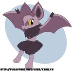 Rating: s
ID: 5593437
Date: 2025-05-23 18:23:27 -0400
Status: active
Score: 8
2021 bat_ears bat_wings female fluffy fluffy_chest fluffy_mane flying generation_6_pokemon hi_res kerilyn membrane_(anatomy) membranous_wings nintendo noibat pokemon pokemon_(species) simple_background solo spread_wings watermark wings post #5593437