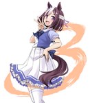Rating: s
ID: 5545266
Date: 2025-05-03 00:48:20 -0400
Status: active
Score: 5
:d absolute_territory animal_humanoid asian_clothing bottomwear brown_hair clothing cygames east_asian_clothing equid equid_humanoid equine equine_humanoid female gesture hair happy hi_res horse_humanoid humanoid japanese_clothing japanese_school_uniform legwear mammal mammal_humanoid multicolored_hair open_mouth school_uniform serafuku skirt smile solo special_week_(pretty_derby) thigh_highs tonpuu uma_musume_pretty_derby uniform white_hair post #5545266