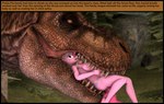 3d_(artwork) absurd_res alternate_version_at_source ambiguous_gender anthro anthrofied bodily_fluids breasts comic digital_media_(artwork) dinosaur duo earth_pony equid equine female feral feral_pred forced friendship_is_magic hair hasbro hi_res horse lying mammal my_little_pony nipples nude on_back on_tongue pink_body pink_hair pinkie_pie_(mlp) plantigrade pony prehistoric_species reptile saliva saliva_string scalie size_difference source_filmmaker_(artwork) stuffguy123 text theropod tyrannosaurid tyrannosauroid tyrannosaurus tyrannosaurus_rex unwilling_prey vore