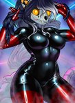 Rating: q
ID: 5584139
Date: 2025-05-19 16:18:03 -0400
Status: active
Score: 17
absurd_res anthro armwear big_breasts black_body black_latex bodysuit bone breasts clothed clothing drag3n_(character) felid feline female gloves hair handwear hi_res latex latex_armwear latex_clothing latex_gloves latex_handwear latex_legwear latex_skinsuit latex_stockings legwear looking_at_viewer mammal neon_lights portrait red_latex rubber_clothing sahary shaded skinsuit skull skull_head solo stockings thigh_highs tight_clothing post #5584139