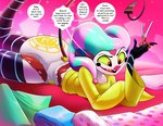 Rating: q
ID: 5647822
Date: 2025-06-17 02:33:41 -0400
Status: active
Score: 31
clean_diaper clothed clothing coqo demon diaper fizzarolli_(helluva_boss) headgear headwear helluva_boss hi_res humanoid imp magic male smile solo tail text wearing_diaper post #5647822