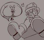 Rating: q
ID: 4916267
Date: 2024-07-13 04:17:24 -0400
Status: active
Score: 7
ambiguous_gender anthro arthropod between_toes big_eyes boots clothing digital_media_(artwork) duo extreme_size_difference feet fingers fly_(animal) foot_fetish foot_play footwear hair heart_symbol in_shoe insect koala legwear low-angle_view mammal marsupial micro mosquito mosquitostew open_mouth shoes simple_background sitting size_difference stew_(mosquitostew) toes vombatiform worm's-eye_view post #4916267