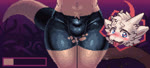 ahegao anal anal_orgasm anal_penetration animated anonymous_artist anthro anthro_penetrated balls black_bottomwear black_clothing black_shorts blue_eyes blush bodily_fluids bottomwear bouncing_bulge bulge butt clothing consentacles cum cum_drip cum_in_ass cum_in_clothing cum_inside cum_meter cum_on_screen cum_on_viewer cum_through_clothing cum_while_flaccid cum_while_penetrated cumming_at_viewer cumshot cutaway digital_media_(artwork) dithering dragon dragontim dragontim_(character) dripping ejaculation expression_cutaway femboy flaccid foreskin front_view fur furred_dragon furred_scalie gameplay_mechanics genital_fluids genitals hands-free heart_eyes heart_pupils heart_symbol humanoid_penis_tentacles internal leaking_cum long_playtime looking_pleasured male male/male male_moaning male_moans male_penetrated male_penetrating male_penetrating_male moan music mythological_creature mythological_scalie mythology open_mouth orgasm orgasm_face penetration penis penis_tentacles pixel_(artwork) pixel_animation progress_bar prostate prostate_orgasm prostate_stimulation purple_background rear_view retracting_foreskin scalie sex shaking shorts simple_background solo_focus sound sound_warning spandex spandex_shorts synced_to_music tail tears tentacle_in_ass tentacle_penetration tentacle_sex tentacles thick_thighs third-party_edit tight_bottomwear tight_clothing tight_shorts tongue tongue_out torn_bottomwear torn_clothing torn_shorts trembling underwear urethra webm wet wet_clothing wingless_dragon