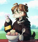 Rating: s
ID: 5551197
Date: 2025-05-05 16:43:18 -0400
Status: pending
Score: 6
2024 5_fingers anthro artist_name black_clothing black_hoodie black_topwear blep blush blush_lines bowl brown_hair canid canine canis closed_smile clothed clothed_anthro clothed_female clothing collar container cutlery day dessert digital_drawing_(artwork) digital_media_(artwork) domestic_dog english_description english_text eyelashes eyes_closed female finger_heart fingers food fur furniture good_girl hair happy heart_symbol hi_res hoodie ice_cream joan_(salamanding) kitchen_utensils korean_heart leash leashed_collar mammal mouth_closed outside salamanding smile solo spoon table tail tail_motion tailwag tan_body tan_fur text tongue tongue_out tools topwear watermark post #5551197