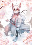 Rating: s
ID: 3972123
Date: 2023-04-04 16:46:22 -0400
Status: active
Score: 14
2023 anthro blush bottomwear cheek_tuft cherry_blossom cherry_blossom_tree cherry_tree clothed clothing dated facial_tuft flower fruit_tree full-length_portrait fur glistening glistening_eyes grey_bottomwear grey_clothing grey_pants hair hi_res inner_ear_fluff long_hair male mouth_closed orange_eyes pants papayafurry plant portrait prunus_(flower) signature solo standing topwear tree tuft white_body white_clothing white_fur white_hair white_inner_ear_fluff white_topwear post #3972123