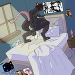 Rating: e
ID: 5462269
Date: 2025-03-28 17:16:54 -0400
Status: active
Score: 16
1:1 2025 absurd_res anthro anus bedroom bent_over blahaj digit_ring digital_media_(artwork) femboy hi_res ikea jasper_(youutorrent) jewelry looking_at_viewer male mammal murid murine one_eye_closed presenting presenting_anus puffy_anus rat rodent shaded solo tongue tongue_out wink youutorrent post #5462269