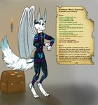 Rating: q
ID: 5562945
Date: 2025-05-10 18:07:36 -0400
Status: active
Score: 7
animate_inanimate anthro cearibel clothing drekmurian english_text fantasy fluffy glistening glistening_eyes group hi_res horn information_box inspection lafel latex latex_clothing latex_skinsuit living_clothing male markings mimic patterns reflection shaded skinsuit skyslicer824 smile stats_screen stripes symbiote symbiotic tail teeth_zipper tentacles text text_box tight_clothing torch trio wings zipper post #5562945
