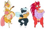 Rating: e
ID: 3541315
Date: 2022-09-01 11:27:14 -0400
Status: active
Score: 92
2022 3_fingers 3_toes 4_toes animal_crossing anthro barefoot big_breasts big_butt big_tail black_body black_ears black_eyebrows black_eyes black_fur black_tail blush blush_lines bodily_fluids bottomless bottomless_female box breast_squish breasts brown_ears brown_eyebrows brown_eyelashes brown_spots buckteeth bulging_butt butt butt_lick butt_squish cheek_tuft clawroline claws cleavage cleavage_cutout closed_smile clothed clothing collarbone container countershading cutout digital_media_(artwork) dipstick_tail dress eyebrows eyelashes eyeshadow facial_tuft fangs feet felid female fingers flaky_(htf) fur glistening glistening_breasts glistening_butt glistening_eyes glistening_legs glistening_nose glistening_tongue group hair half-closed_eyes happy_tree_friends hi_res holding_box holding_container holding_object huge_butt inner_ear_fluff kirby_(series) leopard licking long_sleeves long_tail long_tongue looking_aside looking_at_butt looking_at_own_butt looking_at_viewer looking_back looking_back_at_viewer makeup mammal markings motion_lines mouth_closed multicolored_body multicolored_fur narrowed_eyes naughty_face navel nervous nintendo nude open_mouth open_smile orange_body orange_clothing orange_dress orange_eyes orange_fur pantherine pawpads paws pink_claws pink_nose pink_pawpads pink_tongue porcupine pupils purple_clothing purple_dress purple_eyes purple_eyeshadow purple_yoshi_draws quills_(anatomy) raised_tail rear_view red_body red_ears red_fur red_hair red_nose restrained rodent saliva saliva_on_butt saliva_on_tongue sciurid sharp_teeth short_hair side_boob simple_background slightly_chubby smile smug spots spotted_markings squish standing suspension sweat sweatdrop sweaty_butt tail tail_markings tan_body tan_countershading tan_fur tan_inner_ear tan_inner_ear_fluff tasha_(animal_crossing) teeth teeth_showing thick_tail thick_thighs thick_tongue thin_eyebrows tight_clothing tight_dress toes tongue tongue_out toony_eyes tree_squirrel trio tuft two_tone_body two_tone_fur two_tone_tail underbutt white_background white_body white_countershading white_eyebrows white_eyelashes white_fur white_hair white_inner_ear white_tail yellow_sclera post #3541315