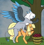 Rating: e
ID: 5587403
Date: 2025-05-21 00:08:57 -0400
Status: active
Score: 100
2025 amino_(caloh) animal_genitalia anus apple applejack_(mlp) avian backsack balls blue_body blue_feathers bodily_fluids butt canon_x_oc cum cum_in_vagina cum_inside duo earth_pony equid equine fan_character feather_tuft feathers female female_penetrated feral feral_on_feral feral_penetrated feral_penetrating feral_penetrating_feral food friendship_is_magic fruit fur fur_tuft genital_fluids genitals gryphon hasbro hi_res hooves horse larger_male lichfang male male/female male_penetrating male_penetrating_female mammal multicolored_body multicolored_feathers my_little_pony mythological_avian mythological_creature mythology orange_body orange_ears orange_fur orange_hooves penetration penile penile_penetration penis penis_in_vagina plant pony scuted_legs scutes sex sheath size_difference smaller_female step_position tail tail_tuft text tuft url vaginal vaginal_penetration white_body white_feathers post #5587403