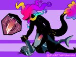 Rating: e
ID: 5621239
Date: 2025-06-04 18:38:27 -0400
Status: active
Score: 17
4:3 4_arms animal_genitalia anthro black_body blue_body blue_fur bodily_fluids bulge colored_fire cum cum_in_slit cum_inside duo fin fire fish flaming_head flaming_tail fur genital_fluids genital_slit genitals gills grey_body grey_fur hi_res holding_another holding_arms internal kaydelas male male/male marine marshel_the_shark multi_arm multi_genitalia multi_limb multi_penis multicolored_fire penetration penis shark shark_tail size_difference slit_penetration slit_play tail tapering_penis unknown_species yasterwolly post #5621239