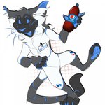 Rating: s
ID: 3639344
Date: 2022-10-20 16:36:52 -0400
Status: active
Score: 30
1:1 anthro anthrofied bellabot bepis birroquet black_body black_fur blue_eyes bottle carrefour container domestic_cat felid feline felis fur grey_body grey_fur hi_res holding_object inner_ear_fluff kerfus logo male mammal neck_tuft open_mouth open_smile pawpads paws pudu_robotics smile soda_bottle solo tuft whiskers white_body white_fur post #3639344