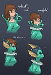 Rating: s
ID: 5636583
Date: 2025-06-11 23:27:21 -0400
Status: active
Score: 19
2019 anthro black_nose blue_body blue_markings blush bound breasts brown_hair colored colored_sketch drone dronification ear_frill eeveelution ellipsis encasement featureless_breasts female forced frill_(anatomy) generation_1_pokemon glistening glistening_body goo_drip goo_in_mouth gradient_background hair head_crest head_frill hi_res hollow_eyes human human_to_anthro hypnosis looking_down mammal markings membrane_(anatomy) membranous_frill mind_control muffled neck_frill nintendo nude object_in_mouth open_mouth pokemon pokemon_(species) shaded side_view simple_background sketch snout solo species_transformation spiral_eyes stoneheron transformation transformation_sequence vaporeon white_frill yellow_frill post #5636583