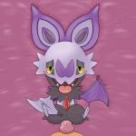 1:1 2019 anal anal_penetration animal_genitalia animal_penis bat black_body black_fur blush chespin darknsfwindie digital_media_(artwork) duo fan_character fangs fur generation_6_pokemon genitals half-closed_eyes hi_res lying male male/male male_penetrated male_penetrating male_penetrating_male mammal narrowed_eyes nintendo noibat on_back open_mouth patches_(wanderlust) penetration penis pinn_(wanderlust) pokemon pokemon_(species) pokemon_mystery_dungeon sex simple_background smile spike_chunsoft teeth tongue tongue_out wanderlust wings yellow_eyes