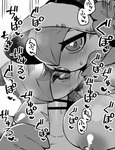 accessory big_breasts blush bodily_fluids bonnet breasts censored clothing duo erection fashionable_style_gardevoir fellatio female female_focus female_on_human first_person_view flower flower_in_hair gardevoir generation_3_pokemon genitals greyscale hair hair_accessory hair_over_eye half-closed_eyes headgear headwear heart_after_text heart_symbol hi_res holowear_(pokemon) huge_breasts human human_on_humanoid humanoid interspecies japanese_text katuu male male/female mammal monochrome motion_lines narrowed_eyes nintendo nipples not_furry one_eye_obstructed oral oral_penetration penetration penile penis plant pokemon pokemon_(species) pokemon_unite pokephilia saliva saliva_on_penis sex simple_background sound_effects sweat sweatdrop text text_with_heart