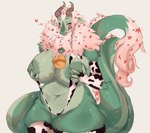 Rating: q
ID: 5342394
Date: 2025-01-31 11:22:05 -0500
Status: active
Score: 78
2_tails absurd_res accessory animal_print anthro areola bedroom_eyes bell bell_collar belly big_areola big_breasts blush blush_lines bottomwear breasts clothing collar dragon dryad european_mythology fangs female fingerless_gloves flower flower_in_hair fluffchuroz fluffy fluffy_tail fur furred_dragon furred_scalie glistening glistening_body gloves gold_(metal) gold_jewelry greek_mythology green_body green_fur hair hair_accessory handwear heart_symbol hi_res horn huge_areola huge_breasts huge_thighs hydra hyper hyper_breasts inner_ear_fluff jewelry legwear looking_at_viewer multi_tail multicolored_body multicolored_fur mythological_creature mythological_scalie mythology narrowed_eyes navel neck_tuft nipple_fetish nipple_play nipples non-mammal_breasts non-mammal_navel non-mammal_nipples one-piece_swimsuit open_nipple_bikini open_nipple_bra overweight overweight_anthro overweight_female pattern_bottomwear pattern_clothing pattern_swimwear pattern_topwear plant puffy_areola puffy_nipples scalie seductive sling_bikini solo stockings swimwear tail teeth thick_thighs tight_bottomwear tight_clothing topwear tuft two-piece_swimsuit two_tone_body wide_hips post #5342394
