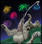 Rating: e
ID: 5278533
Date: 2024-12-31 16:46:44 -0500
Status: active
Score: 55
2017 animal_genitalia animal_penis balls balls_on_tail big_balls big_penis bodily_fluids cheetah cum cum_on_hand cumshot ejaculation english_text erection felid feline feline_genitalia feline_penis feral fireworks fur genital_fluids genitals hi_res huge_balls huge_penis jasiri lying male male_feral mammal markings masturbation nikkyvix on_back outside pawpads paws penile penile_masturbation penile_spines penis solo spots spotted_body spotted_fur striped_markings striped_tail stripes tail tail_markings text white_body white_fur year yellow_body yellow_eyes yellow_fur post #5278533