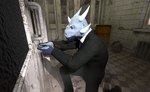 Rating: s
ID: 5495722
Date: 2025-04-10 20:36:34 -0400
Status: active
Score: 1
3d_(artwork) anthro clothing collared_shirt daz_studio_(artwork) dexterous digital_media_(artwork) door dragon dress_shirt fog formal_wear hi_res hospital inside lockpick lockpicking male mythological_creature mythological_scalie mythology perturbedmania phillips_marker reptile scalie shirt sneaking solo spy suit topwear post #5495722