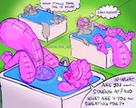 Rating: e
ID: 4891400
Date: 2024-07-01 22:19:02 -0400
Status: active
Score: 49
absurd_res animate_inanimate anthro bathtub big_tail calamari_(catalina_ad) catalinansfw english_text female genitals hi_res inflatable inflatable_ride inflatable_transformation inflation inflation_fetish liquid_inflation living_inflatable living_pool_toy masturbation monotone_body objectification onomatopoeia pawpads paws pool_toy puffy_paws sequence snow_leopard_pool_toy solo sound_effects tail talking_to_viewer text transformation transformation_sequence transformation_through_magic translucent translucent_body water_inflation post #4891400