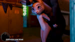 16:9 3d_(artwork) 3d_animation abdominal_bulge alley ambiguous_penetration animal_genitalia animal_penis animated anthro anthro_penetrated arm_pull black_body black_fur canid canine canine_genitalia canine_penis canis covering digital_media_(artwork) disney dominant dominant_male duo european_rabbit female female_penetrated fur genitals grey_body grey_fur hi_res hiad interspecies judy_hopps lagomorph larger_male larry_(zootopia) leporid looking_back male male/female male_penetrating male_penetrating_female mammal music nude open_mouth oryctolagus outside patreon penetration penile penile_penetration penis purple_eyes rabbit rockyrcoon sex short_playtime side_view size_difference smaller_female smaller_penetrated sound tail text urban url webm widescreen wolf zootopia