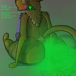 anal anthro archenarie big_butt brown_body brown_fur butt digital_media_(artwork) dirty facesitting fart fart_fetish farting_on_face femboy fur gassy male male/male oral rimming sergal sex sitting_on_another size_difference smelly