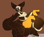 Rating: e
ID: 5580269
Date: 2025-05-17 23:51:40 -0400
Status: active
Score: 9
anthro balls bandage big_balls big_penis genitals huge_balls huge_hips huge_penis huge_thighs hyper hyper_balls hyper_genitalia hyper_penis lighthouseheat male penile_spines penis solo thick_thighs wide_hips yellow_penis post #5580269