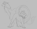 Rating: e
ID: 5572896
Date: 2025-05-14 22:55:07 -0400
Status: active
Score: 23
2025 ambiguous_penetration anthro ass_to_ass claws dragon duo female fur furred_dragon furred_scalie hi_res knotting looking_at_another male male/female mythological_creature mythological_scalie mythology penetration scalie yaroul post #5572896