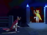 Rating: q
ID: 5576095
Date: 2025-05-16 07:33:10 -0400
Status: active
Score: 7
4:3 absurd_res african_wild_dog anthro blood blue_fire bodily_fluids canid canine canis cape clothing colored_fire crouching decapitation duo facial_markings female fence fire forehead_markings fungus gemm glowing glowing_fungus gore head_covering head_markings hi_res male mammal markings melee_weapon pillar sang:_the_desert_blade sang_(sang:_the_desert_blade) sword weapon wolf post #5576095