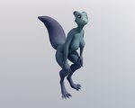 Rating: q
ID: 5547791
Date: 2025-05-04 04:15:30 -0400
Status: active
Score: 5
3d_(artwork) 5:4 anthro black_horn blender_(artwork) blender_eevee breasts digital_media_(artwork) featureless_breasts female gradient_body grey_body hands_on_knees hands_on_legs hi_res horn lizard nude questionable_aesthetics_(artist) red_eyes reptile scalie slim solo standing post #5547791