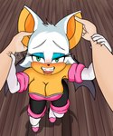 Rating: q
ID: 2794953
Date: 2021-06-21 01:31:57 -0400
Status: active
Score: 67
2021 absurd_res anthro anthro_focus armwear bat big_breasts black_nose black_wings blue_eyeshadow blush bodily_fluids boots breasts cleavage clothed clothing drooling duo ear_play ear_rub elbow_gloves eyeshadow female female_focus first_person_view footwear gloves green_eyes hair hands_on_ears handwear hi_res human human_pov legwear light_body light_skin looking_at_viewer looking_pleasured makeup mammal membrane_(anatomy) membranous_wings moth_man_doodle petted_silly rouge_the_bat saliva sega shoes signature skinsuit solo_focus sonic_the_hedgehog_(series) standing sweat tan_body tan_skin teeth thigh_boots thigh_highs tight_clothing white_boots white_clothing white_footwear white_gloves white_hair white_handwear wings wrist_grab post #2794953