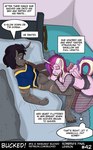 anthro bodily_fluids bottomwear breasts bucked cleavage clothed clothing comic cuckold cum cum_in_mouth cum_inside dialogue duo english_text equid equine fellatio female friendship_is_magic genital_fluids genitals hasbro horn horse king_sombra_(mlp) male male/female mammal miniskirt my_little_pony mythological_creature mythological_equine mythology oral panties penile pony princess_cadance_(mlp) raised_bottomwear raised_clothing raised_skirt sex shadow_pony skirt text underwear url winged_unicorn wings