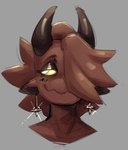 Rating: s
ID: 5216794
Date: 2024-12-01 13:59:44 -0500
Status: active
Score: 7
2024 2_horns brown_body brown_ears brown_face brown_hair brown_horn bust_portrait cross demon demon_humanoid digital_media_(artwork) ear_piercing female female_humanoid front_view glint glistening glistening_eyelids glowing glowing_eyes grey_background hair hair_over_eye horn horned_humanoid humanoid humanoid_pointy_ears inverted_cross inverted_cross_ear_piercing inverted_cross_piercing lidded_eyes looking_aside marxi_(rekkadraws) mouth_closed not_furry piercing piercing_glint pointy_ears portrait rekkadraws simple_background smile solo yellow_sclera post #5216794