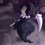 Rating: q
ID: 4446213
Date: 2023-12-01 02:23:49 -0500
Status: active
Score: 19
1:1 big_butt bomba_world12 bubble_butt bulge butt cemetery clothing cookie cookie_run femboy food food_creature gingerbread_man hi_res licorice_cookie looking_at_viewer looking_back male melee_weapon polearm rear_view robe scythe smug_face solo thick_thighs tombstone weapon post #4446213