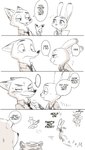 Rating: s
ID: 4456472
Date: 2023-12-06 09:42:23 -0500
Status: active
Score: 29
anthro bear bibio black_and_white blush bovid bovine canid canine cape_buffalo chief_bogo clothing comic dialogue disney duo ears_back english_text felid female flirting fox hard_translated hi_res judy_hopps lagomorph leporid male male/female mammal monochrome necktie nick_wilde pantherine pivoted_ears polar_bear police police_uniform rabbit red_fox running_away simple_background speech_bubble text tiger translated true_fox uniform ursine zootopia post #4456472