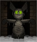 Rating: s
ID: 4939227
Date: 2024-07-24 06:14:42 -0400
Status: active
Score: -2
anthro border brick_wall canid canine canis exposed_eyes green_eyes jackal lorddominic male mammal mummified mummy mummy_wrappings slightly_chubby smoke solo undead wall_(structure) white_border post #4939227