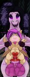 Rating: e
ID: 4692640
Date: 2024-04-01 07:12:26 -0400
Status: active
Score: 66
abdominal_bulge absurd_res all_the_way_through anal anal_orgasm anal_penetration anal_threading anthro anus asphyxiation balls big_balls bodily_fluids cheek_bulge clitoris cum demon dialogue duo ejaculation english_text equid equine eyebrows female feral flared_penis fleshlight_position fluttershy_(mlp) friendship_is_magic front_view genital_fluids genitals gynomorph hands-free hasbro hi_res horse huge_penetration intersex intersex/female knot knotting lactating mammal my_little_pony neck_bulge orgasm penetration penile penile_penetration penis pony puffy_anus questionable_consent raised_inner_eyebrows sex shakes_heartwood shaking size_difference smaller_female smaller_penetrated standing standing_sex stoopedhooy story story_in_description teats text threaded_by_penis tongue tongue_out trembling vaginal_fluids vaginal_squirting vaginal_squirting_while_penetrated vein veiny_balls vulva wide_eyed post #4692640