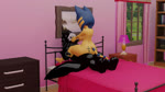 16:9 3d_(artwork) animal_crossing animated ankha_(animal_crossing) ankha_(hazeker) anthro changed_(video_game) clothing detailed_background digital_media_(artwork) duo female hi_res latex latex_clothing latex_skinsuit male male/female nintendo no_sound nude pinkiraspberry puro_(changed) raspberrydragon rubber_clothing sex short_playtime skinsuit tagme tight_clothing webm widescreen